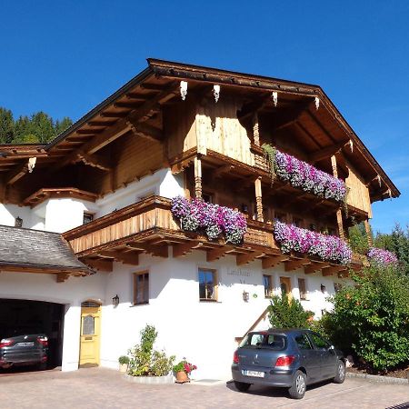 Landhaus Mayer Alpbach Exteriér fotografie