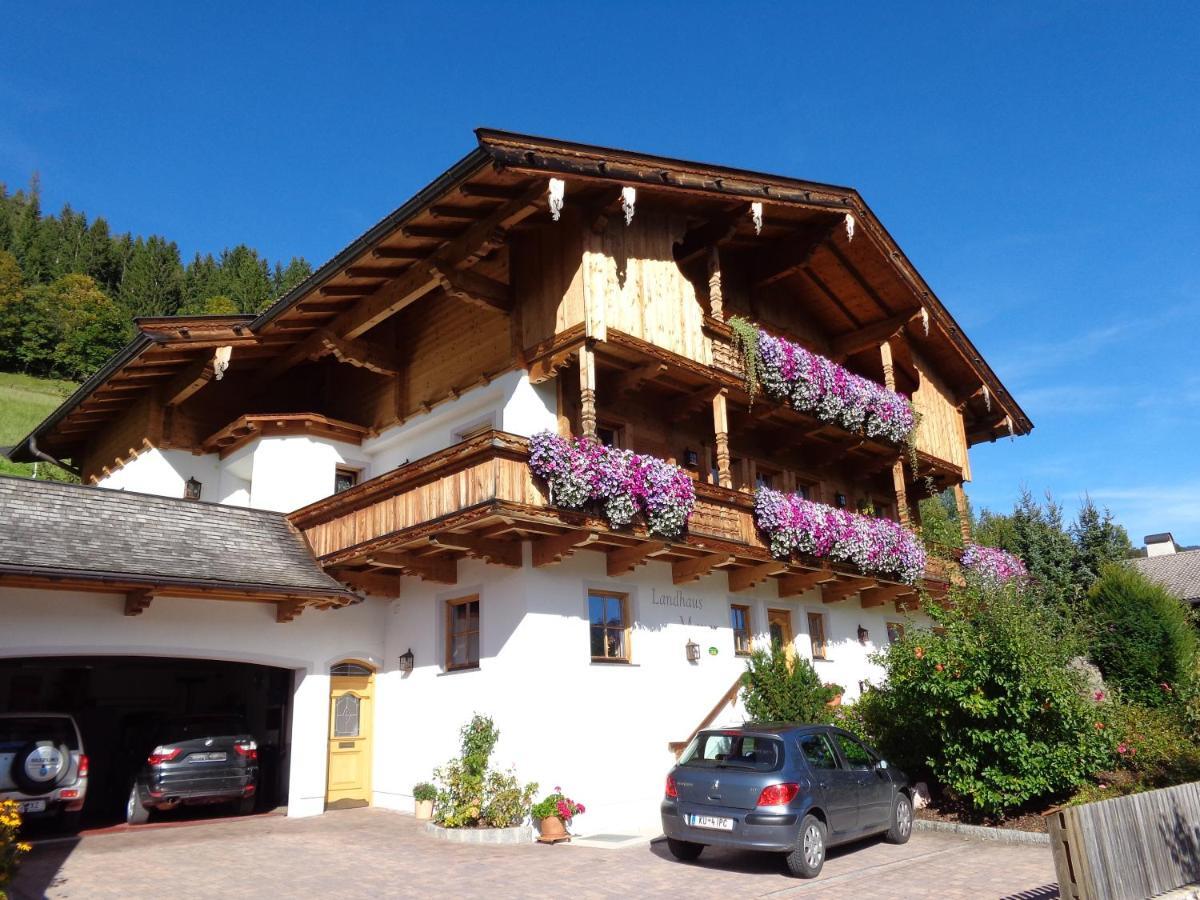 Landhaus Mayer Alpbach Exteriér fotografie