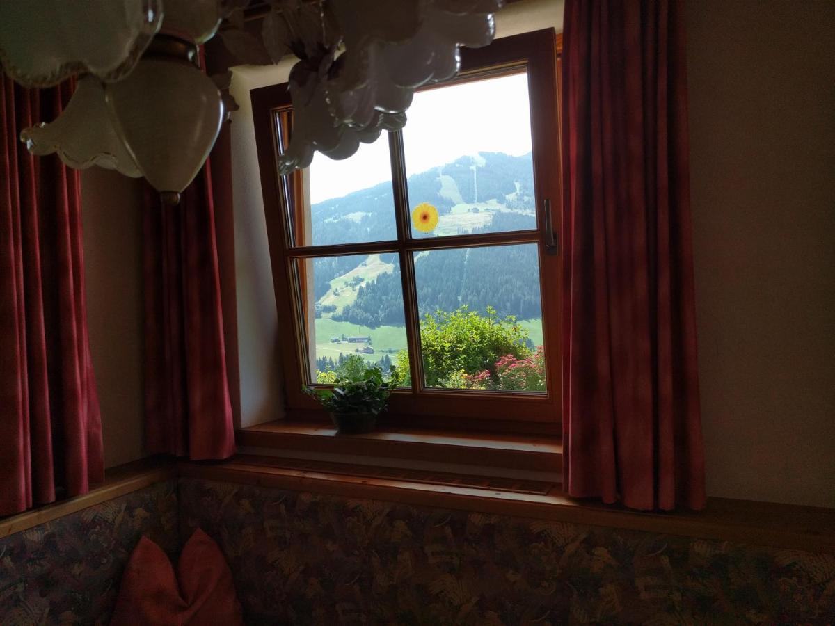 Landhaus Mayer Alpbach Exteriér fotografie