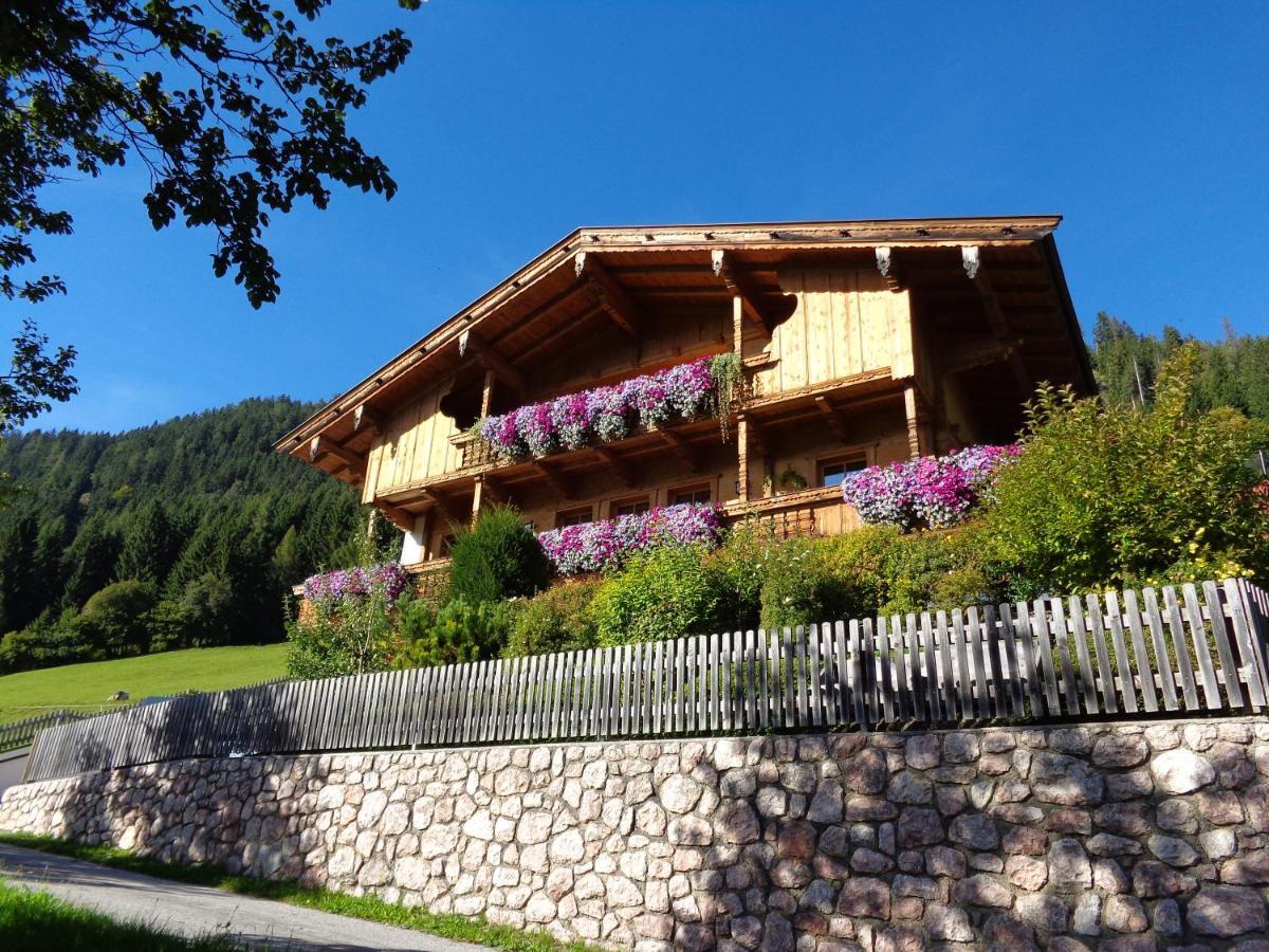 Landhaus Mayer Alpbach Exteriér fotografie